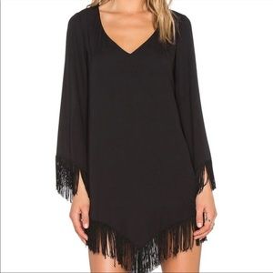 show me your mumu fringe dress